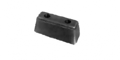 PVC and Rubber Buffers