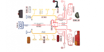 Trailer Light Systems