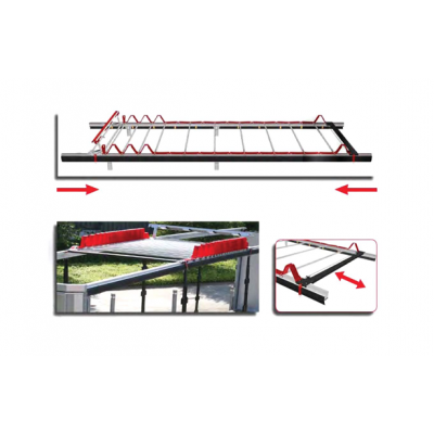 Sliding Roof Systems