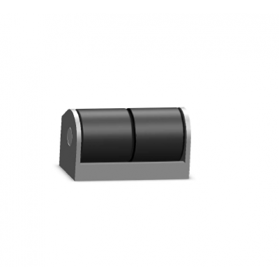 PVC and Rubber Buffers