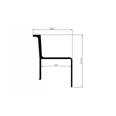 Trailer and Truck Body Profiles