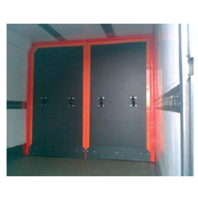 Seperator - PVC Strip Curtain