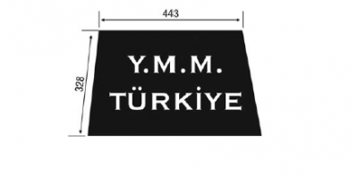 Treyler - Kasa - Dorse PVC ve Kauçuk